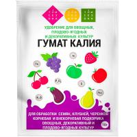 Гумат Калия 10гр 50шт/150шт ТРИ СЕЗОНА