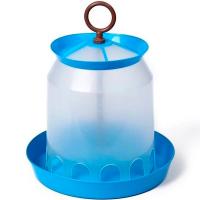 Кормушка схж универ. 10л вертикальная подача/Сербия