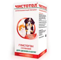 Антигельминтик Чистотел Юниор суспензия 3 мл(1мл*2кг)/С104 Антигельминтик Чистотел Юниор суспензия 3 мл(1мл*2кг)/С104