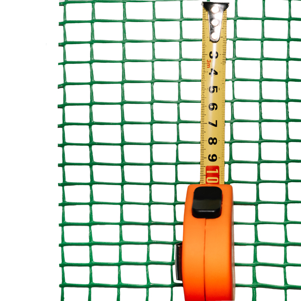 Сетка садовая 15*15 квадрат 1*20м зеленый ЭКО / АС Сетка садовая 15*15 квадрат 1*20м зеленый ЭКО / АС