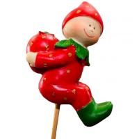 Стикер Дети Клубнички 1062 /288шт/