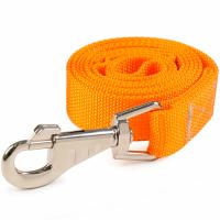 Поводок нейлон 25" 3м ПН-253 оранжевый