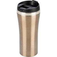 Термокружка 0,45л LATTE нерж. сталь 103565 /24шт/Mallony