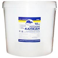 Русский Капкан ПРОФ тесто-брикет 10кг (арахис)