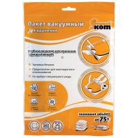 Пакет д/хранения вакуумный 40*50см 312604/25шт/Рыжий Кот