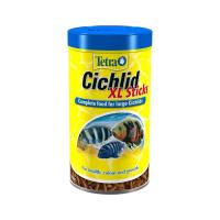 корм для рыб Tetra Cichlid Stiks XL банка 500 мл крупные палочки для цихлид и крупных рыб корм для рыб Tetra Cichlid Stiks XL банка 500 мл крупные палочки для цихлид и крупных рыб