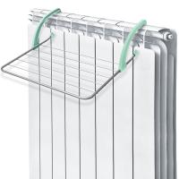 Сушилка д/белья на батарею 52*47*16,5см серый СБ5-52/С /15шт Сушилка д/белья на батарею 52*47*16,5см серый СБ5-52/С /15шт