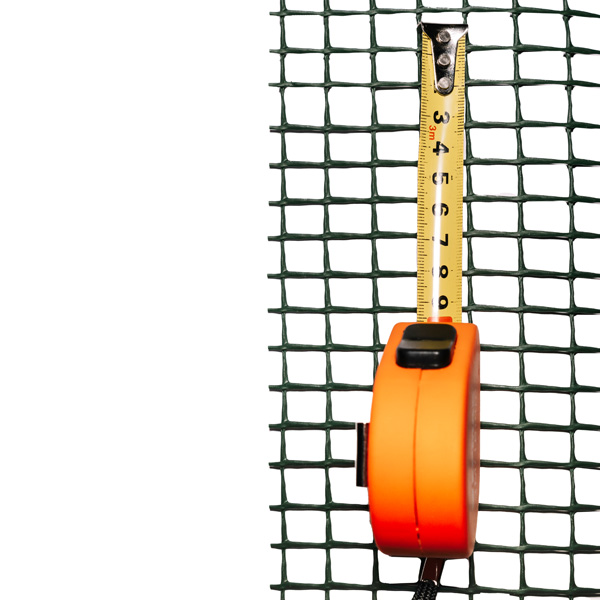 Сетка садовая 15*15 квадрат 1*10м хаки ЭКО / АС Сетка садовая 15*15 квадрат 1*10м хаки ЭКО / АС