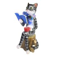 Кошка Маркиза  L21W17H41 713715/D103 Кошка Маркиза  L21W17H41 713715/D103