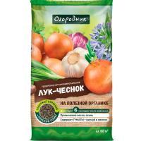 Огородник для Лука и чеснока органоминеральное 0,9кг 16шт Фаско