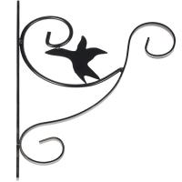 Крюк д/подв. кашпо 22,9*30,8см металл. LBR10479 /24шт/ LISTOK