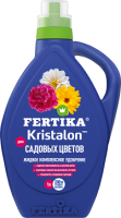 Кристалон ЖКУ Садовые цветы 1л 15шт Фертика