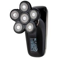 Бритва аккумуляторная Energy д/головы Energy EN-753 5в1 106713 /20шт/