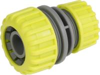 Муфта ремонтная для шланга 1/2" и 3/4" LISTOK LYM5708