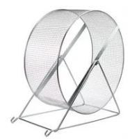 Игрушка д/грыз Колесо D350 Металл сетка/3155/Дарэлл