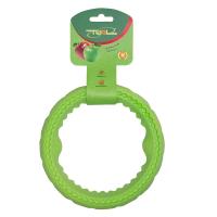 Игрушка для собак Кольцо из термопластичной резины с ароматом яблока D17см/12191125