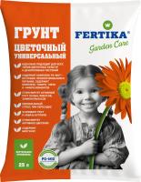Грунт Фертика Цветочный 25л Грунт Фертика Цветочный 25л