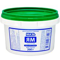 П Мазь ЯМ 200гр БАНКА/22шт/Ветторг ЧЗ П Мазь ЯМ 200гр БАНКА/22шт/Ветторг ЧЗ