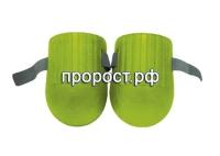Наколенники садовые с ремнями 