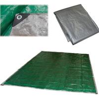 Тент универсальный 6*6м хозяйственный 100г*2кв.м/5шт/999153