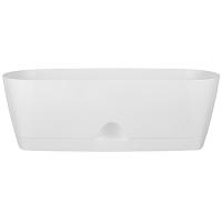 Балконный ящик 40см Амстердам белоснежный жасмин с под. (6л) IG6205 /12шт/ПР