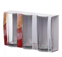 Набор стаканов ISTANBUL (3шт) 290мл (коктейль) 42402 /8шт/ Pasabahce