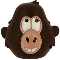 Игрушка с Обезьянка из винила 8,5*8см/80600027/Каскад 