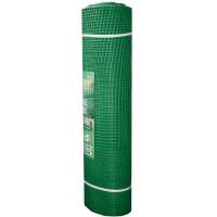 Сетка садовая 15*15 квадрат 1*20м зеленый ЭКО / АС Сетка садовая 15*15 квадрат 1*20м зеленый ЭКО / АС