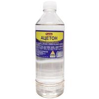 Ацетон 0,5л ПЭТ /20шт/ ВО Ацетон 0,5л ПЭТ /20шт/ ВО