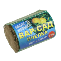 Садовый вар ПЧЕЛКА 100гр брикет (лечебный) 