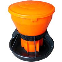 Кормушка схж д/поросят с бункером SDX004 (5кг)/220041/АМА+ Кормушка схж д/поросят с бункером SDX004 (5кг)/220041/АМА+