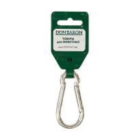 Карабин без фиксатора №7 /1шт/ DONBARON