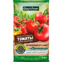 Огородник для Томатов органоминеральное 0,9кг 16шт Фаско