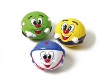 Игрушка для собак Мяч виниловый Весельчак 8см для средних и крупных пород/ISJ1022 Игрушка для собак Мяч виниловый Весельчак 8см для средних и крупных пород/ISJ1022