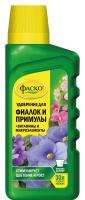 Фаско ЖКУ Цветочное счастье 285мл для фиалок и примулы 9шт