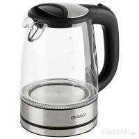 Чайник электр. 1,7л ENERGY стекло  E-237