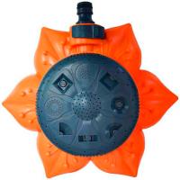 Полив Распылитель стационар. 8 режимов 77363 /50шт/ USP