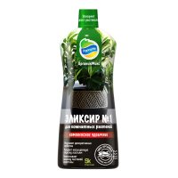 ОрганикМикс Эликсир №1 250мл для комнатных  растений 28шт