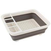 Сушилка д/посуды UNICO настольная 36*31*11,5см 100555/шт/Рыжий Кот