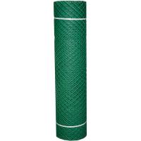 Сетка садовая 25*25 ромб 1,2*20м зеленый ЭКО / АС