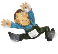 Человечек на присоске 28,5*20,6*8  KDT15А-1