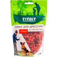 Лакомство С Снеки для дрессуры с телятиной д/всех пород 100гр/025710