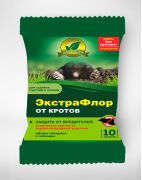 От крота ЭкстраФлор от Кротов 10гр 200шт Дар Света