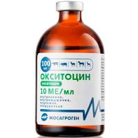 РЕЦЕПТ Окситоцин 10ЕД.100мл/50шт/Мосагроген ЧЗ
