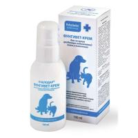 Фунгивет-крем для лечения трихофитии и микроспории 100мл Фунгивет-крем для лечения трихофитии и микроспории 100мл