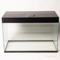 Аквариум прямоугольный с крышкой 100 л Аквариум прямоугольный с крышкой 100 л