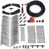 Полив Набор кап.полива от емкости №1 Жук Тепличный 60растений Автомат 7566-00 /2шт/Цикл