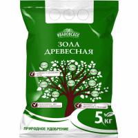 Зола древесная 5кг 5шт ФХИ
