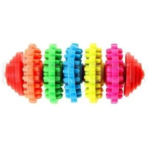 Игрушка для собак Шестеренки 11см литые/ИШ111 Игрушка для собак Шестеренки 11см литые/ИШ111