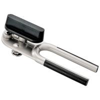 Нож консервный Elletto цинка никелированный FBS ручка пластик /12шт/004188/Mallony